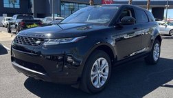 2020 Land Rover Range Rover Evoque S