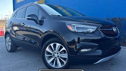 2017 Buick Encore Premium