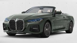 2021 BMW 4 Series 430i
