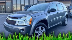 2006 Chevrolet Equinox LS