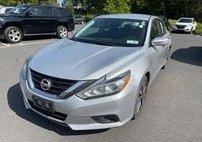 2017 Nissan Altima 2.5 SV