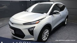 2022 Chevrolet Bolt EUV LT