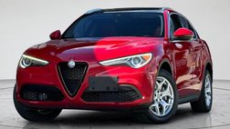2020 Alfa Romeo Stelvio Base
