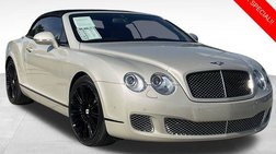 2010 Bentley Continental GT Speed