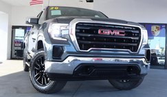 2020 GMC Sierra 1500 Base