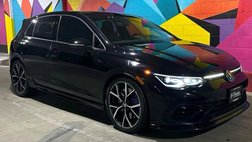 2022 Volkswagen Golf R 4Motion