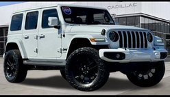 2021 Jeep Wrangler Unlimited High Altitude