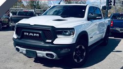 2019 Ram Ram Pickup 1500 Rebel