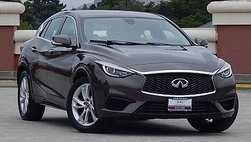 2017 Infiniti QX30 