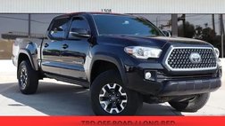 2019 Toyota Tacoma TRD Off-Road