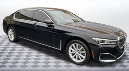 2021 BMW 7 Series 740i xDrive