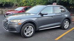 2018 Audi Q5 2.0T quattro Premium