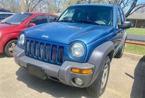 2004 Jeep Liberty Sport