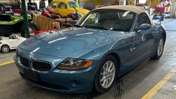 2003 BMW Z4 2.5i