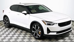 2021 Polestar 2 Launch Edition