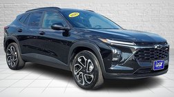 2025 Chevrolet Trax RS