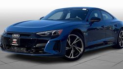 2022 Audi e-tron GT quattro Prestige