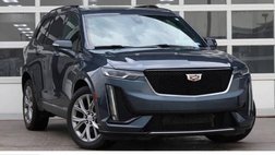 2020 Cadillac XT6 Sport