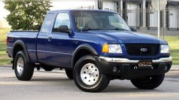 2003 Ford Ranger XLT