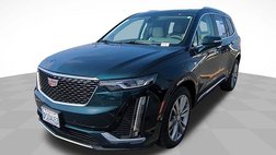2025 Cadillac XT6 Premium Luxury