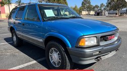 1995 GMC Jimmy SLE