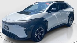 2024 Toyota bZ4X XLE