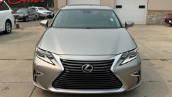 2016 Lexus ES 350 Base