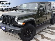 2023 Jeep Gladiator Willys