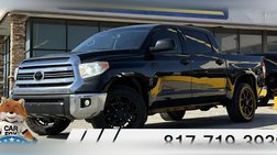 2017 Toyota Tundra SR5