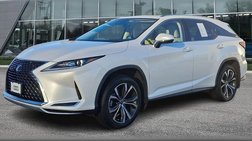 2020 Lexus RX 350L Base