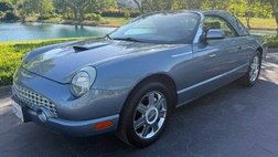 2005 Ford Thunderbird Deluxe