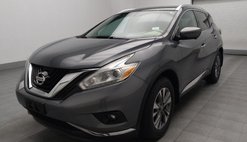 2017 Nissan Murano SL