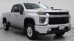 2020 Chevrolet Silverado 2500HD LT