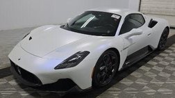 2022 Maserati MC20 Base