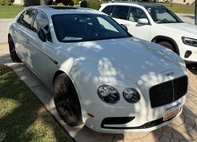 2017 Bentley Flying Spur V8 S