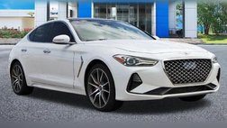 2020 Genesis G70 3.3T