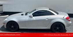 2007 Mercedes-Benz SLK-Class SLK 280