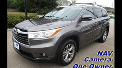 2014 Toyota Highlander XLE
