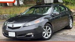2012 Acura TL Base