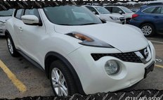 2015 Nissan JUKE S