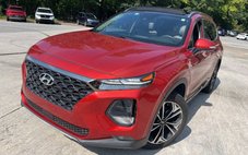 2019 Hyundai Santa Fe Limited