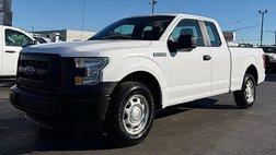 2015 Ford F-150 XL
