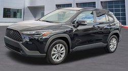 2024 Toyota Corolla Cross LE