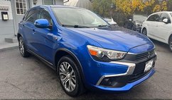 2017 Mitsubishi Outlander Sport ES