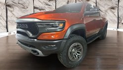 2024 Ram Ram Pickup 1500 TRX