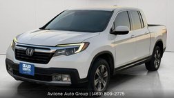 2019 Honda Ridgeline RTL-E