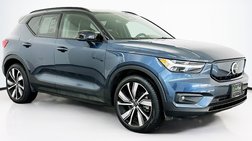 2022 Volvo XC40 Recharge P8 Recharge Plus