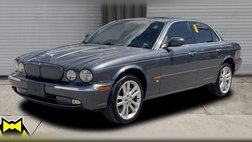 2004 Jaguar XJR Base