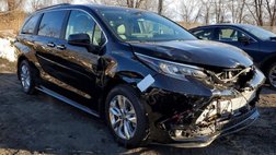 2025 Toyota Sienna XLE 7-Passenger