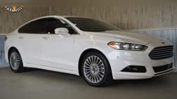2015 Ford Fusion Titanium